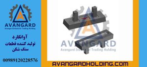 چکش پارکر 103 ابعاد: 75*190*585 mm Avangard
