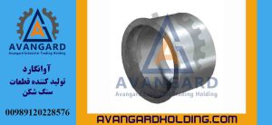 بوش پیستون هیدروکن Avangard| بوش پیستون مقاوم مخصوص سنگ شکن هیدروکن