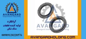 رینگ تغذیه راک اند راک Avangard