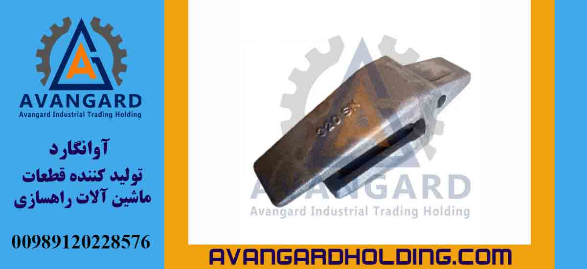 کلنگ بیل هیوندای 330-320 سنگی