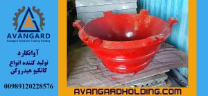 کانکیو هیدروکن Avangard