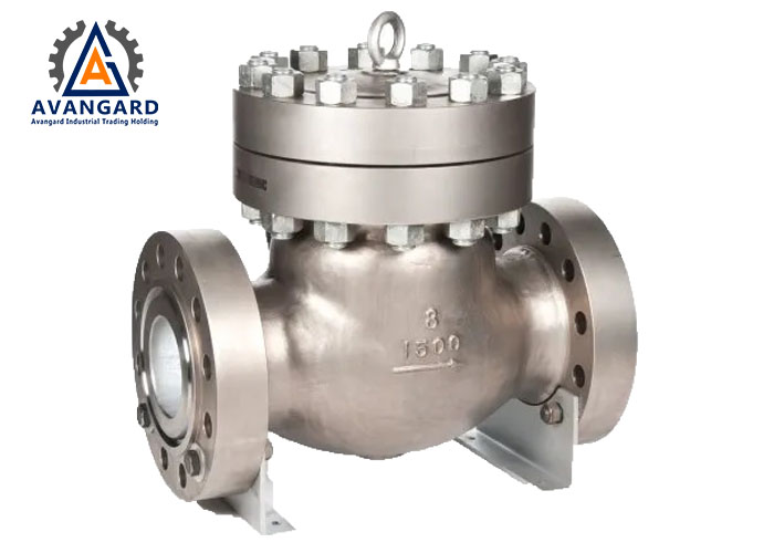 ریخته گری ASTM A182 در صنعت نفت و گاز