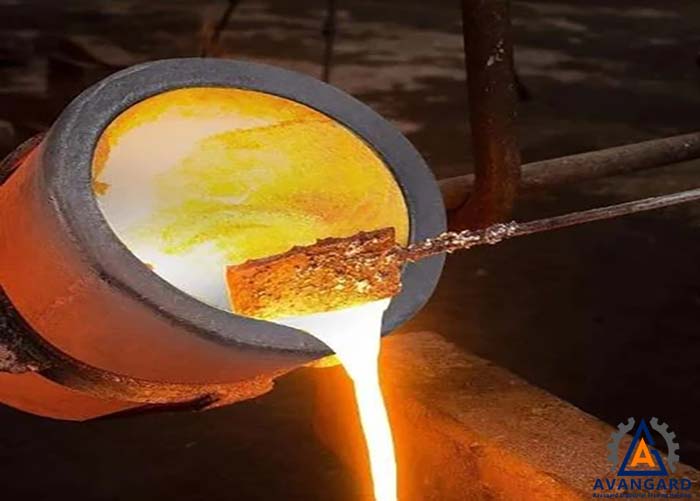 ریخته گری مس چیست؟ بررسی فرآیند و روش های متداول آن
