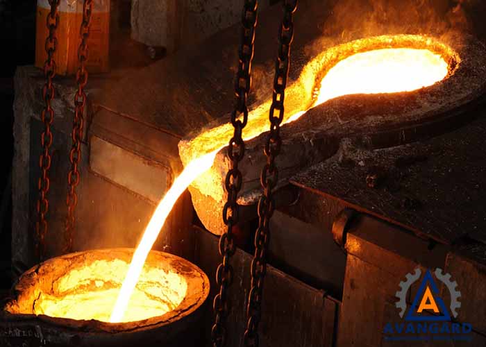 ریخته گری نیکل: کاربردها، مزایا و روش های اجرایی