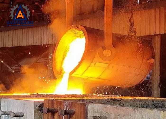 تأثیر مواد اولیه مرغوب بر کیفیت قطعات ریخته گری و نقش تأمین تخصصی از آوانگارد