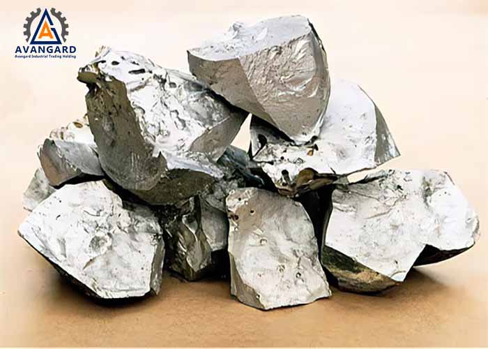 استخراج و فرآیند تولید فروتیتانیوم و نقش آوانگارد در تأمین فروآلیاژهای باکیفیت