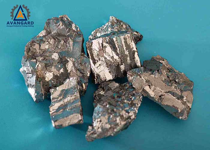 استخراج و فرآیند تولید فرووانادیوم و نقش آوانگارد در تأمین فروآلیاژهای صنعتی