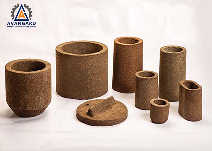 نقش اسلیو عایق گرمازا در ریخته گری فولاد و چدن های آلیاژی