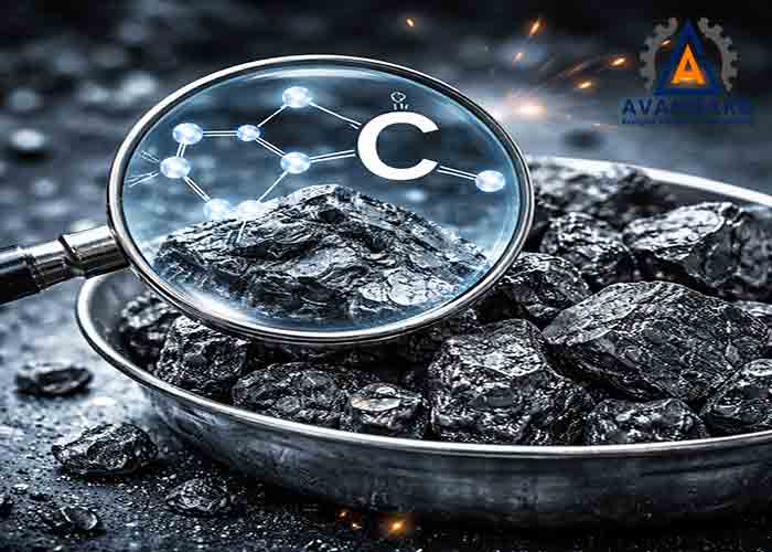 فرمول شیمیایی گرافیت — بررسی کامل ساختار، خواص فیزیکی و کاربردهای صنعتی