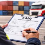 CMR در حمل ونقل بین المللی چیست؟ | راهنمای کامل بارنامه CMR