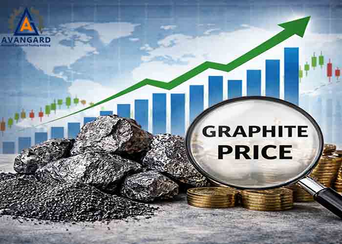 قیمت گرافیت: عوامل تعیین کننده، روند جهانی و نکات خرید و فروش