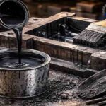 حلال گرافیت چیست؟ راهنمای جامع علمی و صنعتی