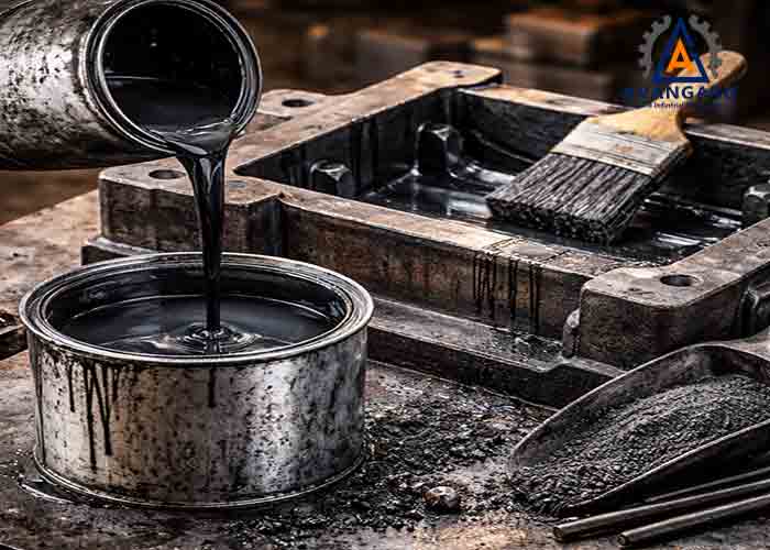حلال گرافیت چیست؟ راهنمای جامع علمی و صنعتی