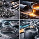 گرافیت رنگ؛ پیگمنت صنعتی پیشرفته با کاربردهای تخصصی در پوشش های مقاوم