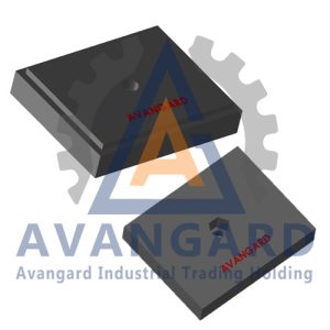 لاینر مستطیلی 20*25 تک سوراخ HS
