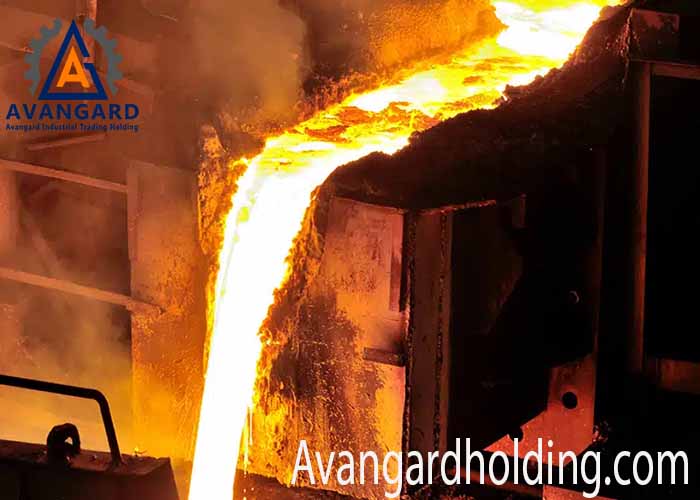 شرکت ریخته گری فولاد Avangard