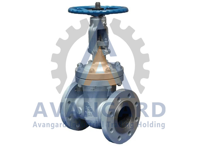 ریخته گری استاندارد ASTM A216 گرید WCB در صنعت نفت و گاز