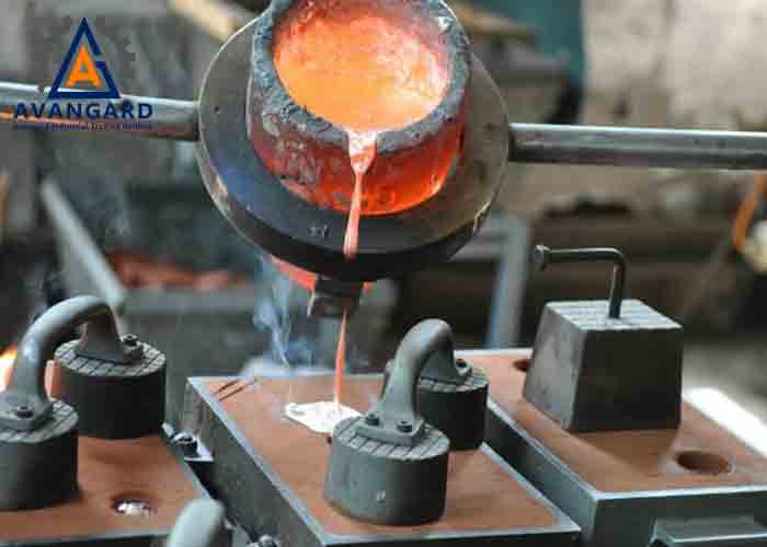 هرآنچه باید درباره ریخته گری روی بدانید