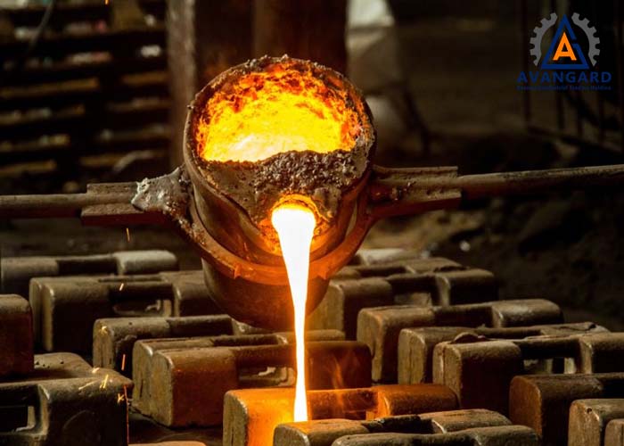 آلیاژ فسفر برنز و اهمیت فرآیند ریخته گری در تولید آن