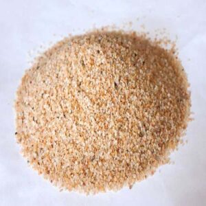 ماسه سیلیسی