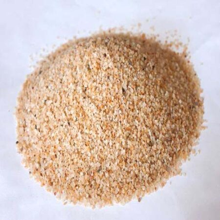 ماسه سیلیسی